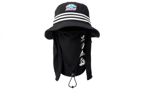 PALACE X Adidas Palaste Yoga Bucket Hat