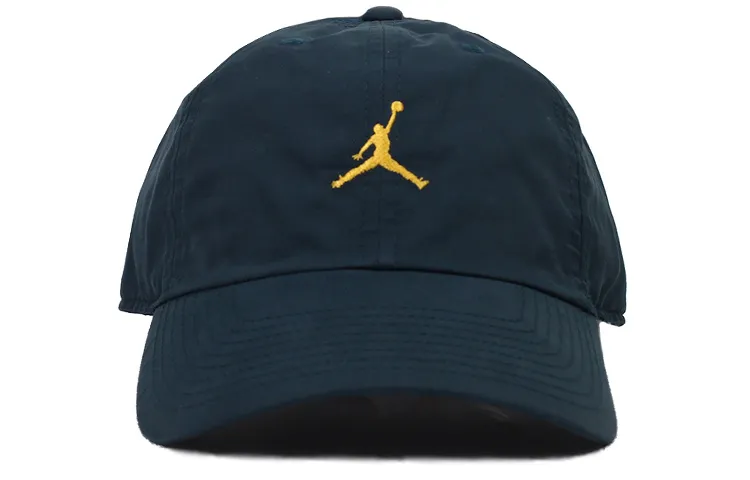 Jordan Baseball Caps Unisex Blue
