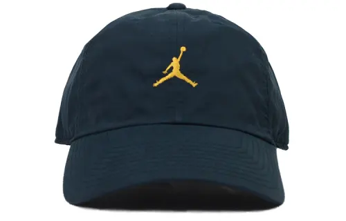 Jordan Baseball Caps Unisex Blue