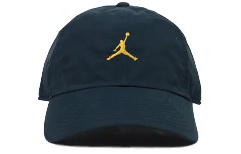 Jordan Baseball Caps Unisex Blue
