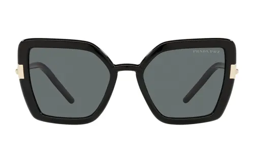 PRADA Sunglasses Unisex Black