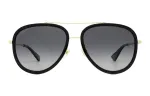 GUCCI Eyewear Aviator Frame Sunglasses