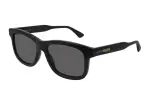 Gucci 824 square-frame sunglasses