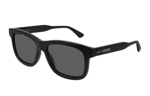 Gucci 824 square-frame sunglasses