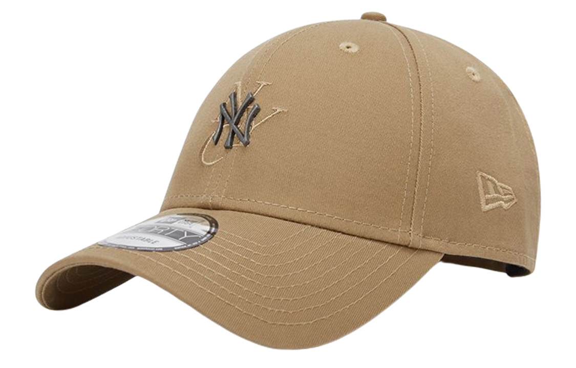 Мужская кепка New Era (каки)