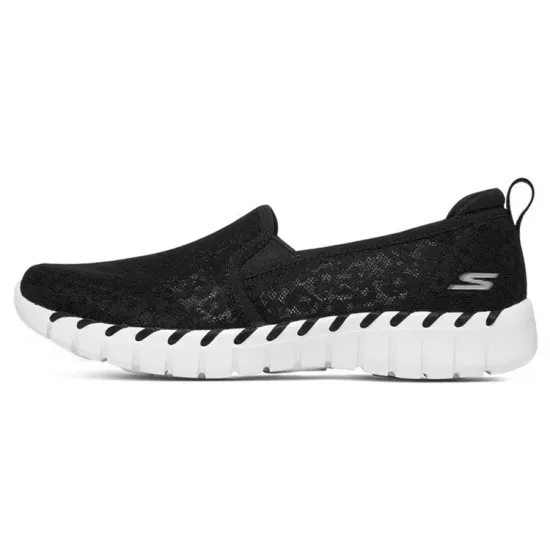 Skechers Go Walk Smart 2 'Black White' Women's