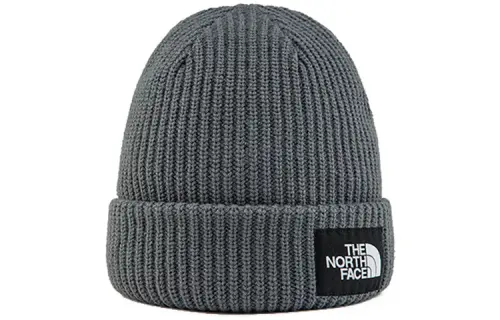THE NORTH FACE Acrylic Cotton Beanies Unisex