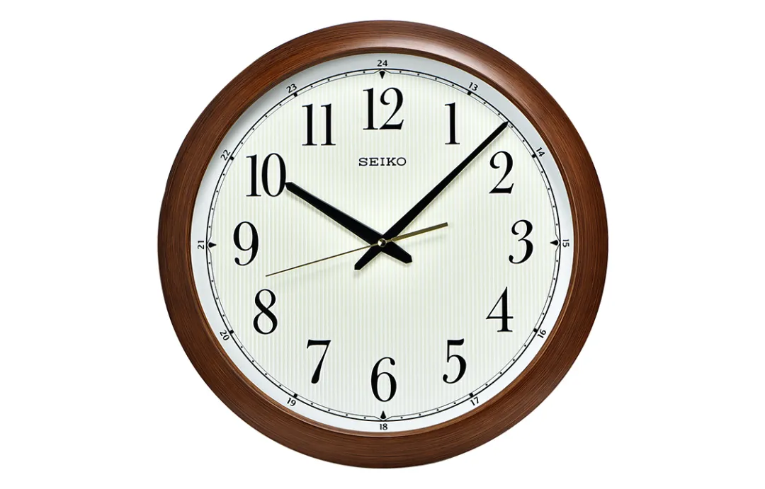 SEIKO Unisex Wall Clocks