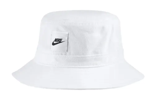 Nike Sportswear Bucket Hat White