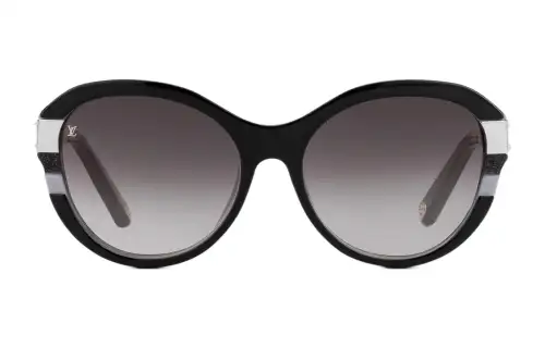 LOUIS VUITTON Petit Soupçon Cat Eye Sunglasses Women's