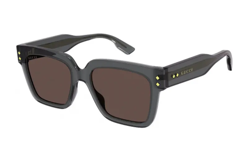 GUCCI Eyewear Square Frame Sunglasses