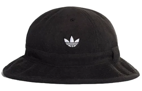 Adidas Originals Casual Entertainment Bucket Hat Unisex Black