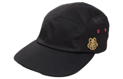 KENZO Baseball Caps Unisex Black