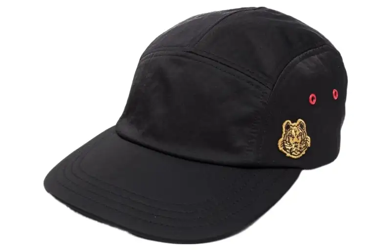 KENZO Baseball Caps Unisex Black