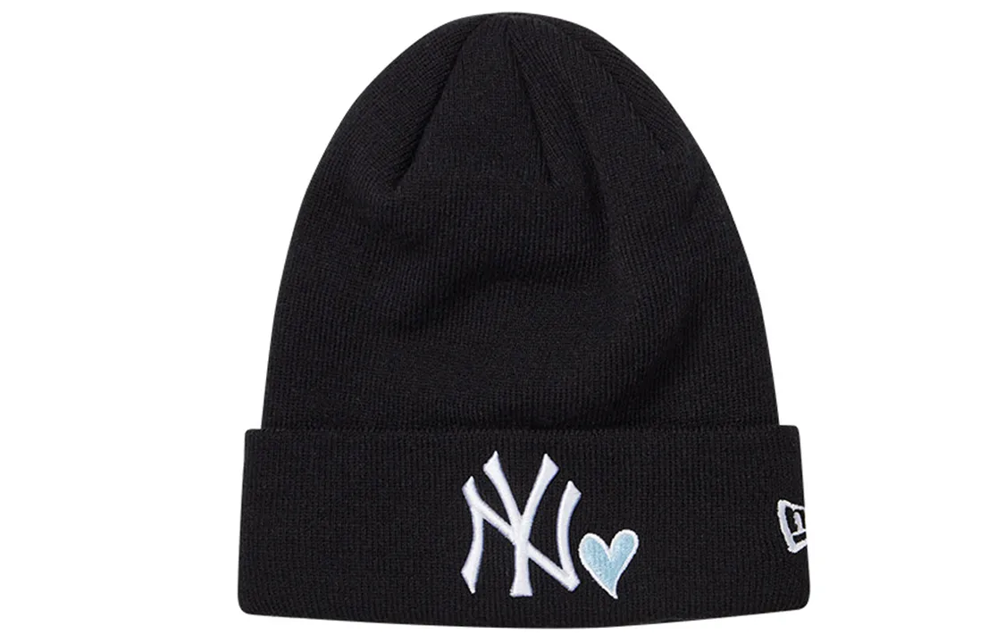 New Era Acrylic Beanies Unisex Black