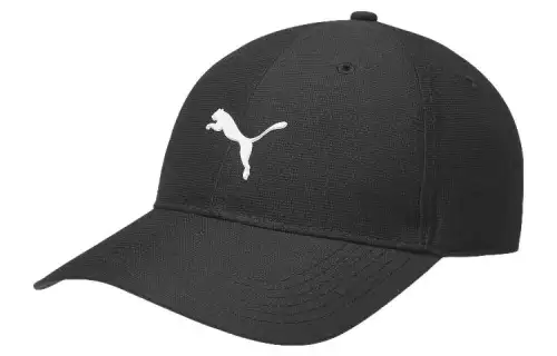 PUMA Baseball Caps Unisex Black