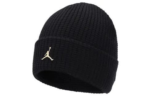 Jordan Beanies Unisex Black