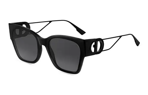DIOR Sunglasses Unisex Black