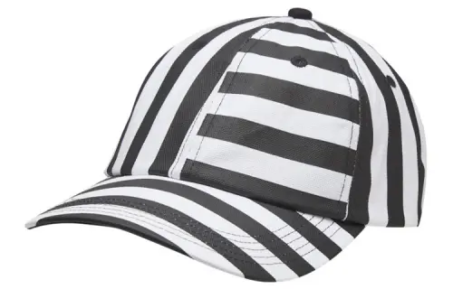 PUMA Baseball Caps Unisex Black/White