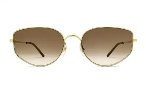 Cartier Cat Eye Frame Sunglasses
