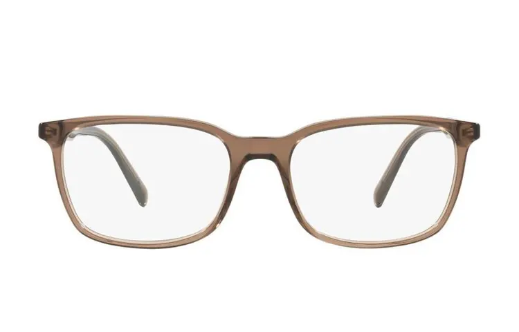 PRADA Prescription Glasses Unisex Brown