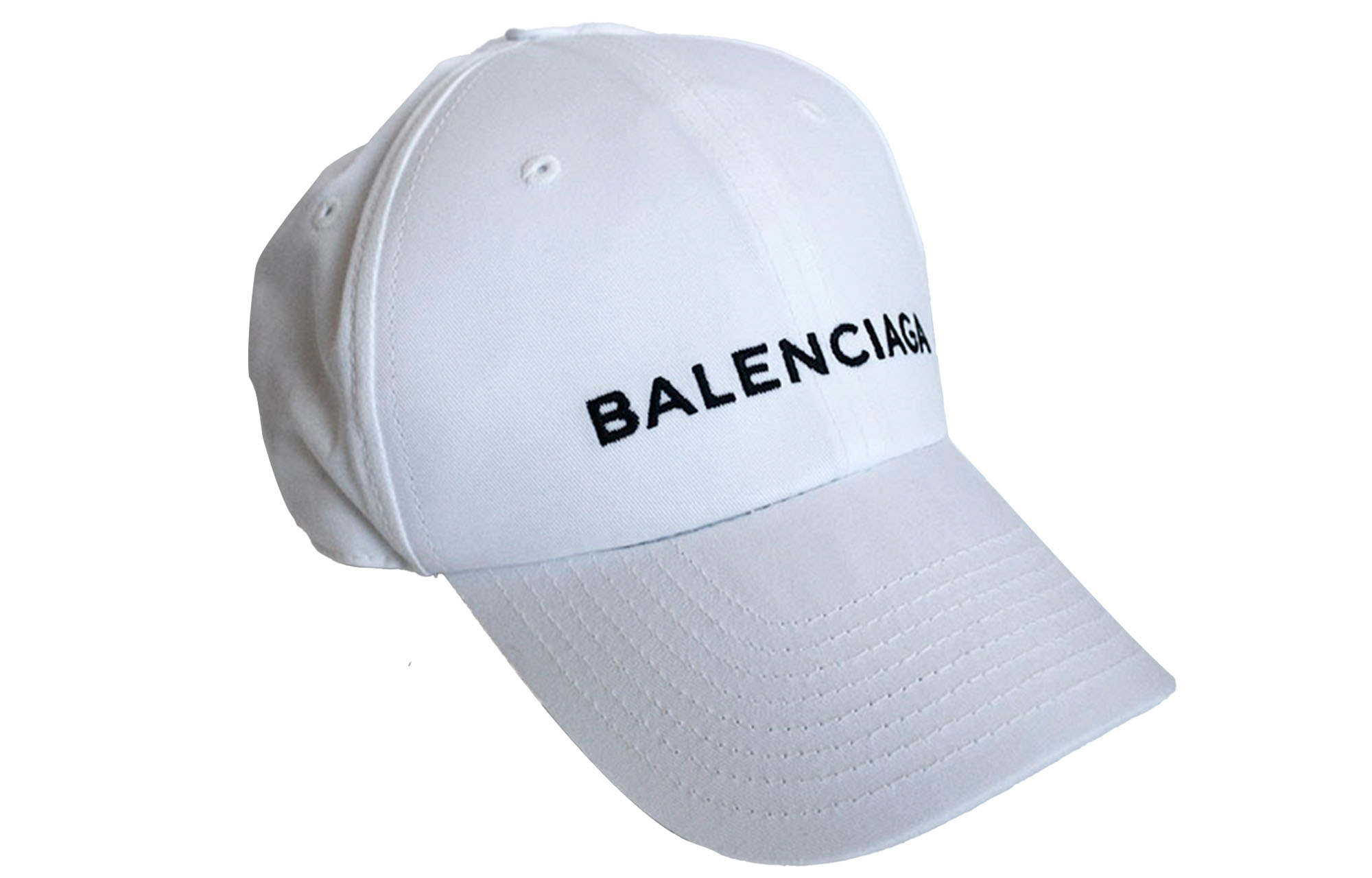 Balenciaga Cotton Baseball Caps Men's