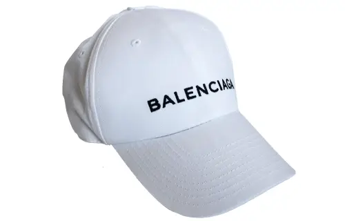 Balenciaga Cotton Baseball Caps Men's