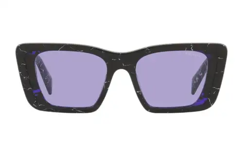 【Previous Season】oversized rectangular-frame sunglasses