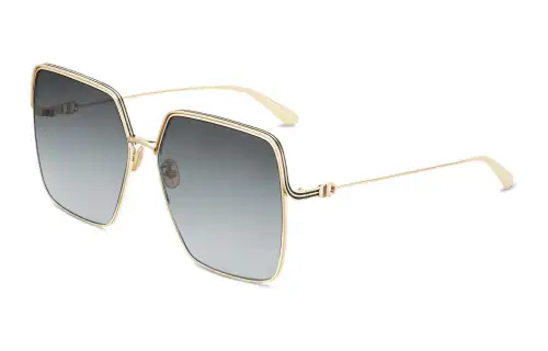 DIOR Sunglasses Women's Gold