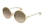 GUCCI Sunglasses Women's Gradient Brown
