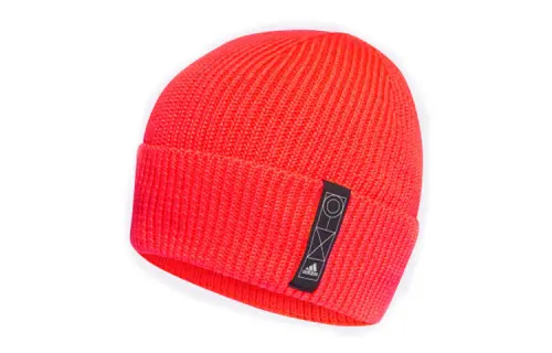 Adidas Acrylic Beanies Unisex Orange