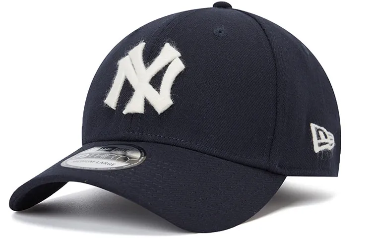 New Era X MLB NewYork Baseball Caps Unisex Navy Blue