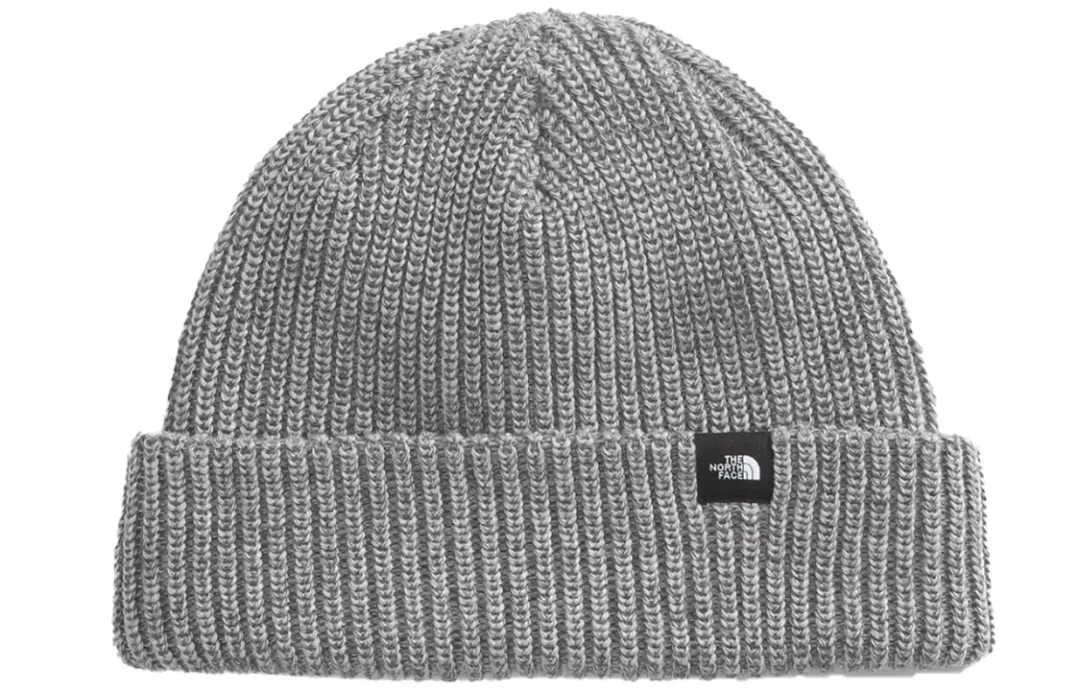 THE NORTH FACE Fisherman Ribbed Beanie