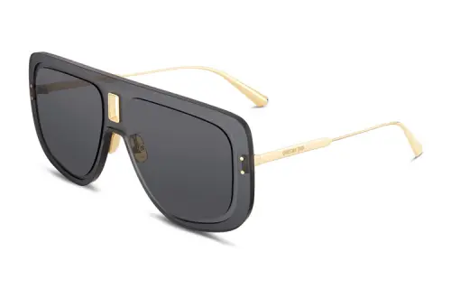 DIOR Sunglasses Men's Gray