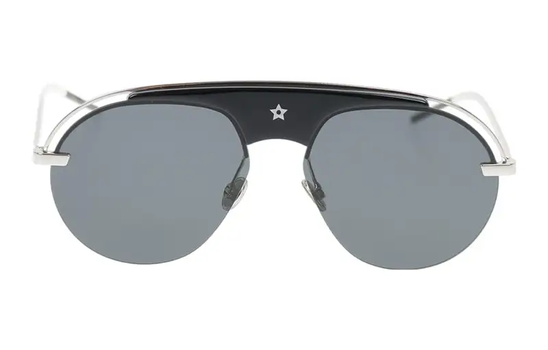 Dior CSA2K round sunglasses