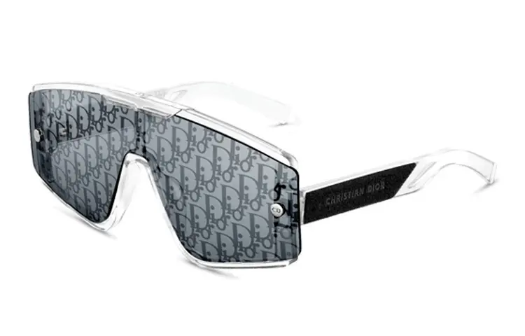 DIOR Sunglasses Unisex Crystal