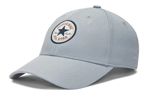 Converse Baseball Caps Unisex Gray Blue