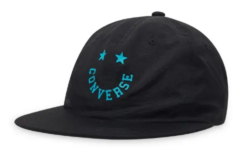 Converse Baseball Cap Unisex Ink Black