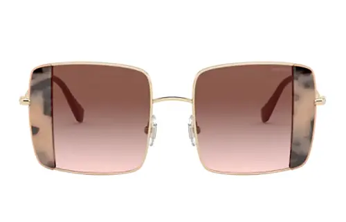 MIU MIU Sunglasses Women's Pink