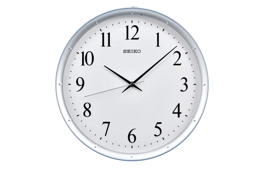 SEIKO Unisex Wall Clocks