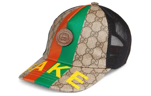 GUCCI Fake Not Baseball Caps Kids