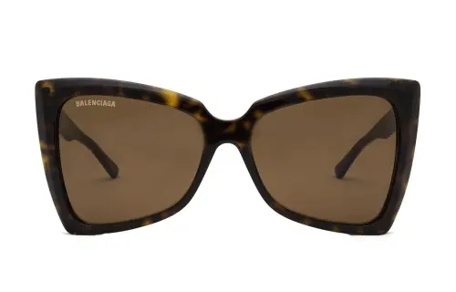 Balenciaga Eyewear Butterfly Frame Sunglasses