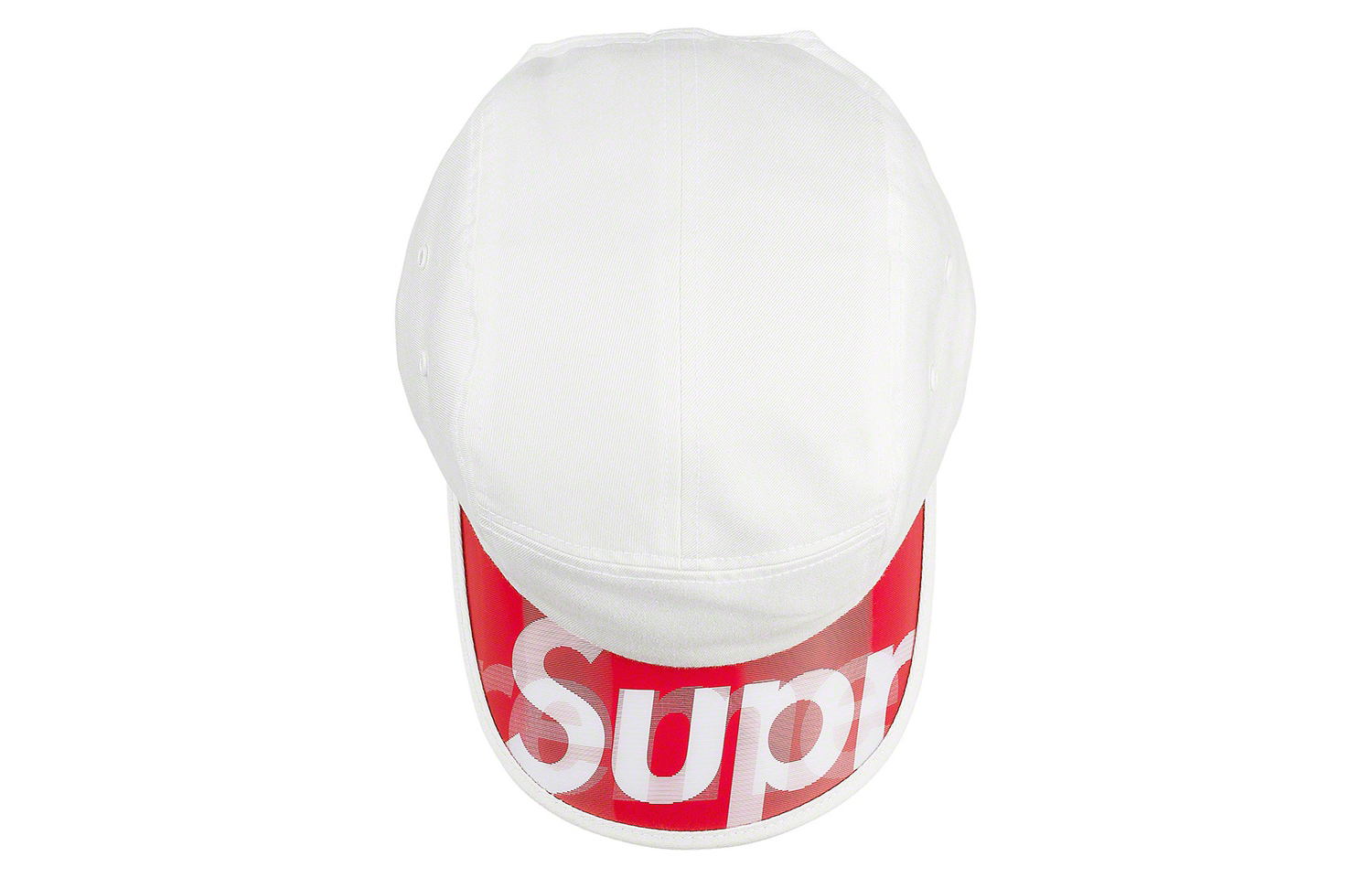 Кепка Supreme 2020 SS20 Week 18 Lenticular Visor Camp Cap ///// (разноцветный) — фото 2
