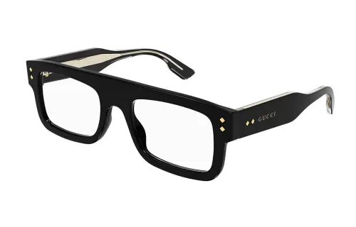 GUCCI Eyewear Rectangular Framed Glasses