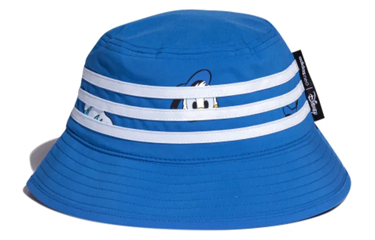 Adidas Neo x Disney Donald Duck Polyester Bucket Hats Unisex