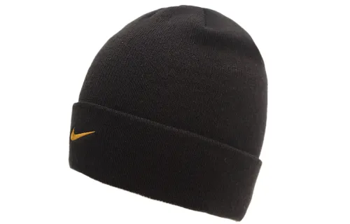 Nike Acrylic Beanies Unisex Black