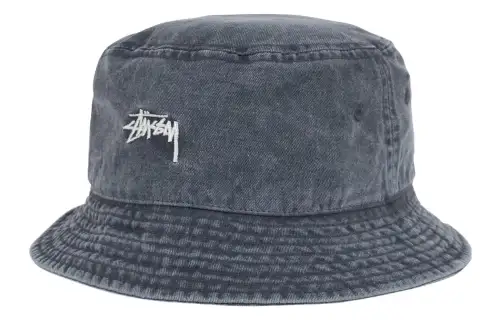 Stussy Bucket Hats Unisex