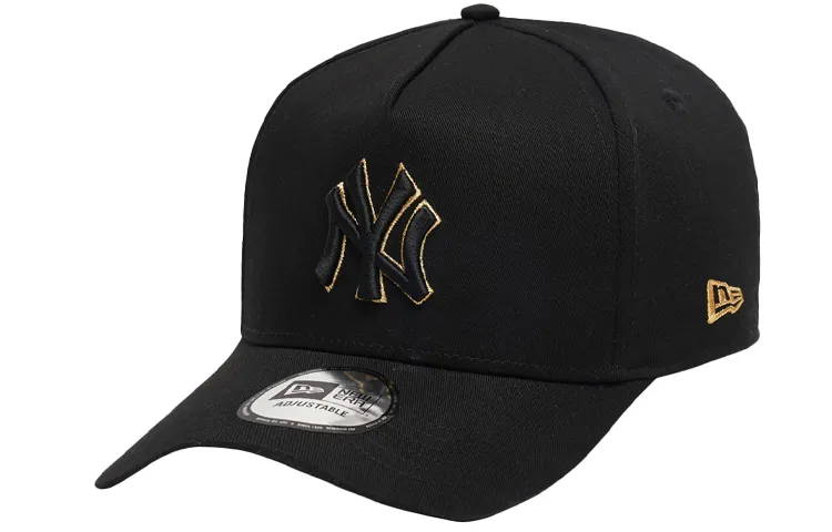 New Era New Era X MLB Polyester Baseball Caps Unisex Black