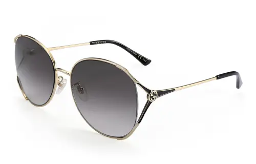 GUCCI Sunglasses Women's Gray