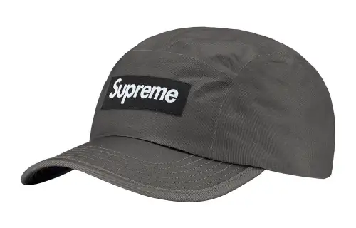 Supreme Reflective Mesh Camp Cap